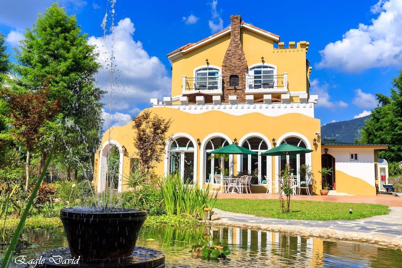 Bed and Breakfast 山閱聖堡羅莊園 Юйчи Экстерьер фото