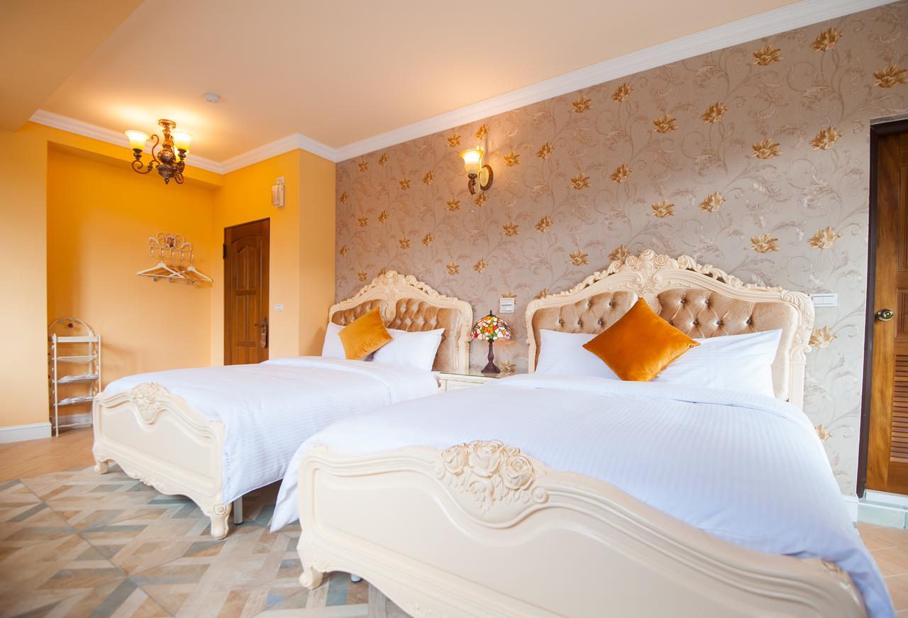 Bed and Breakfast 山閱聖堡羅莊園 Юйчи Экстерьер фото