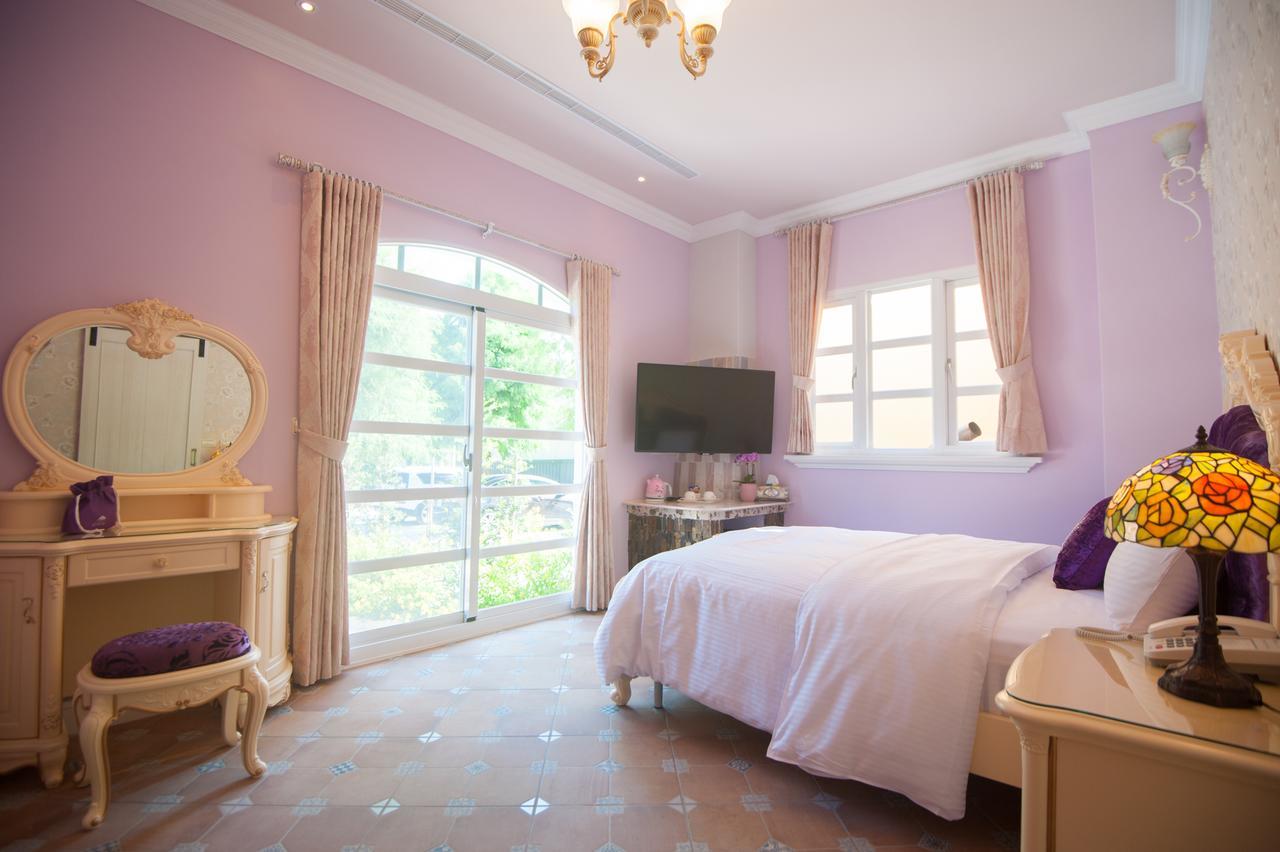 Bed and Breakfast 山閱聖堡羅莊園 Юйчи Экстерьер фото