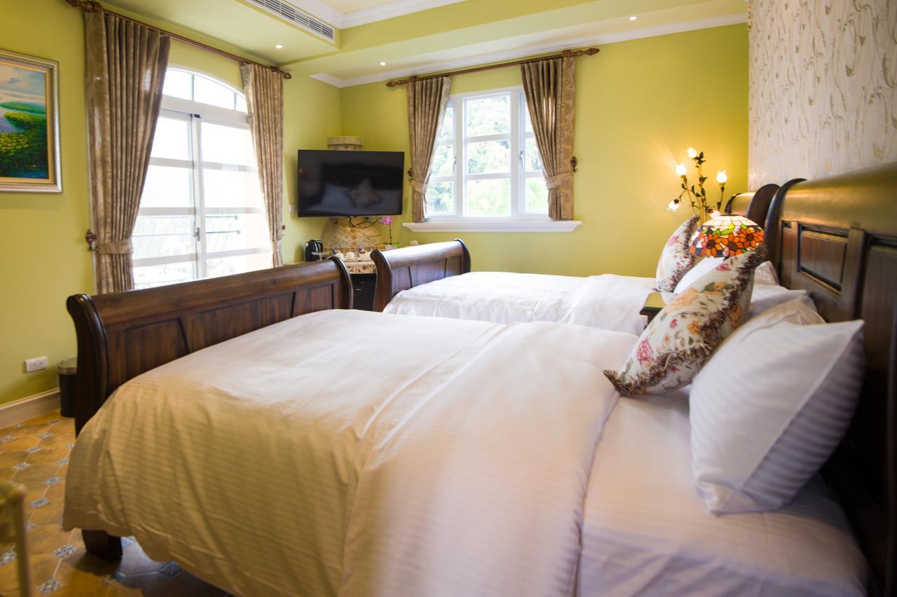 Bed and Breakfast 山閱聖堡羅莊園 Юйчи Экстерьер фото