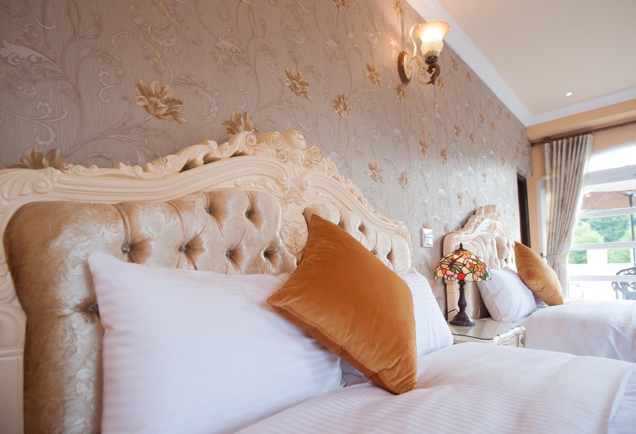 Bed and Breakfast 山閱聖堡羅莊園 Юйчи Экстерьер фото