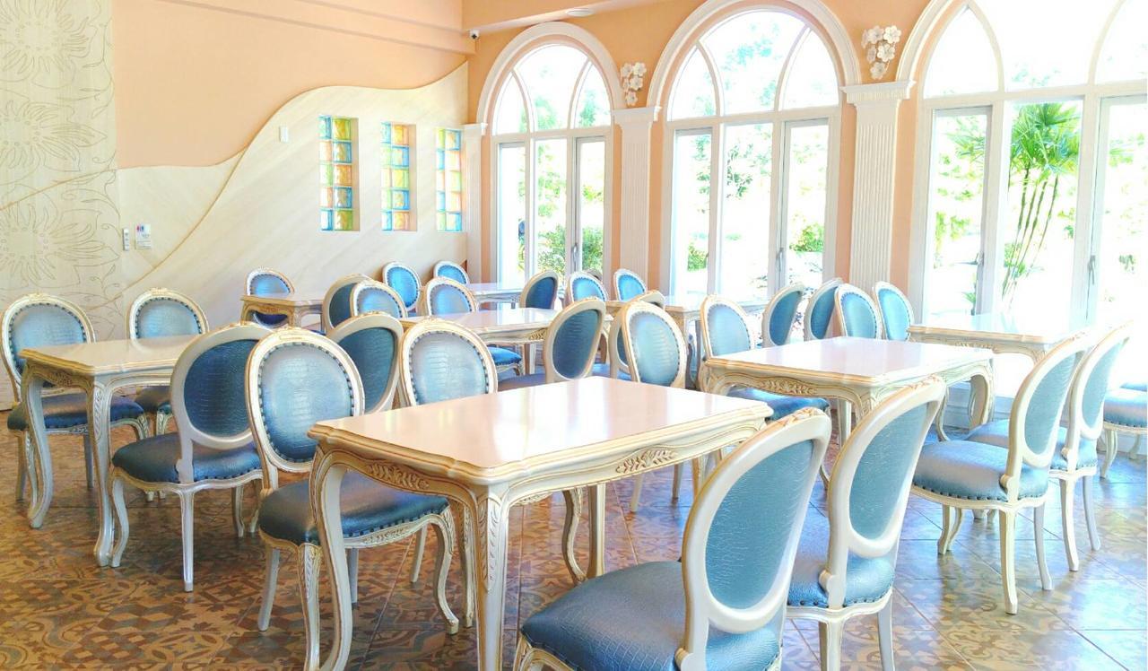 Bed and Breakfast 山閱聖堡羅莊園 Юйчи Экстерьер фото