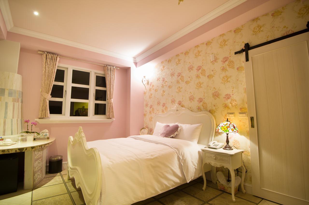 Bed and Breakfast 山閱聖堡羅莊園 Юйчи Экстерьер фото