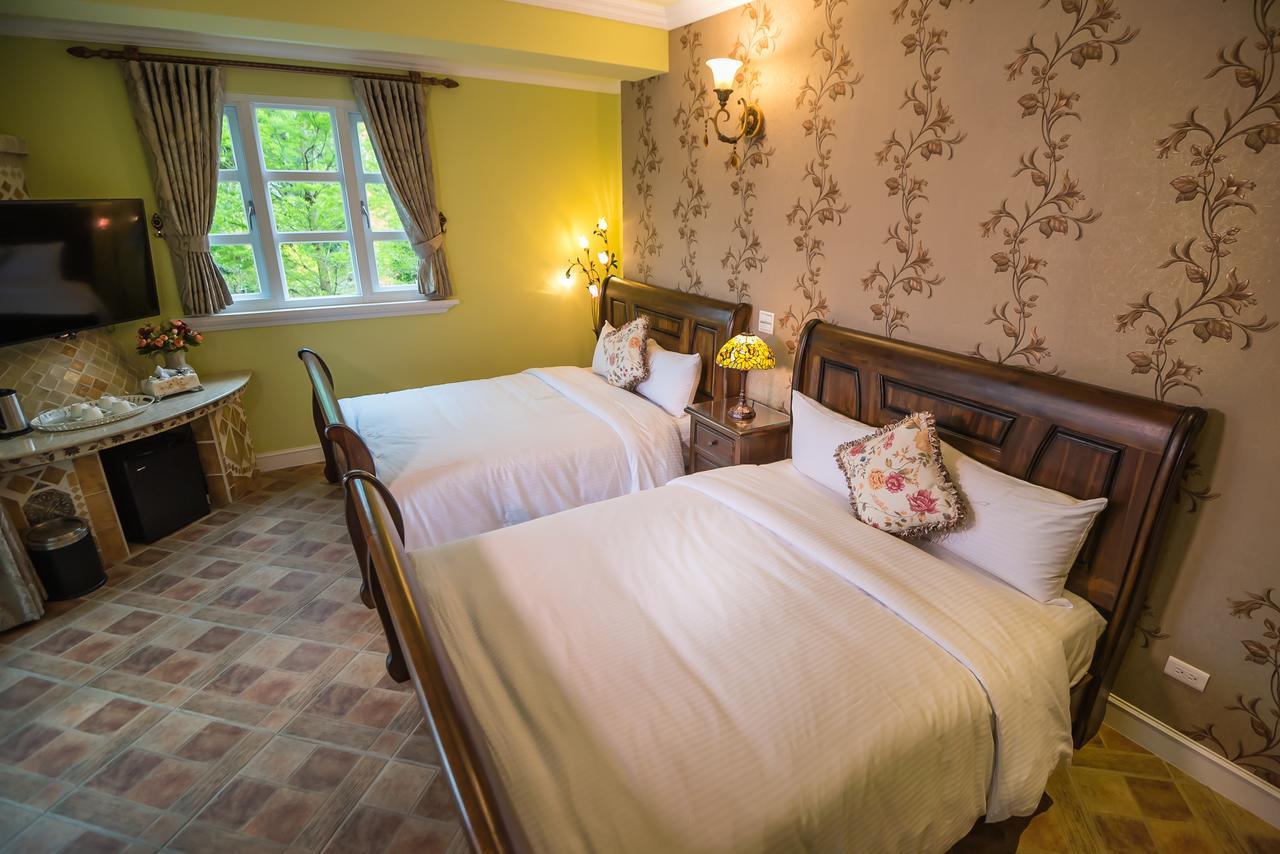 Bed and Breakfast 山閱聖堡羅莊園 Юйчи Экстерьер фото