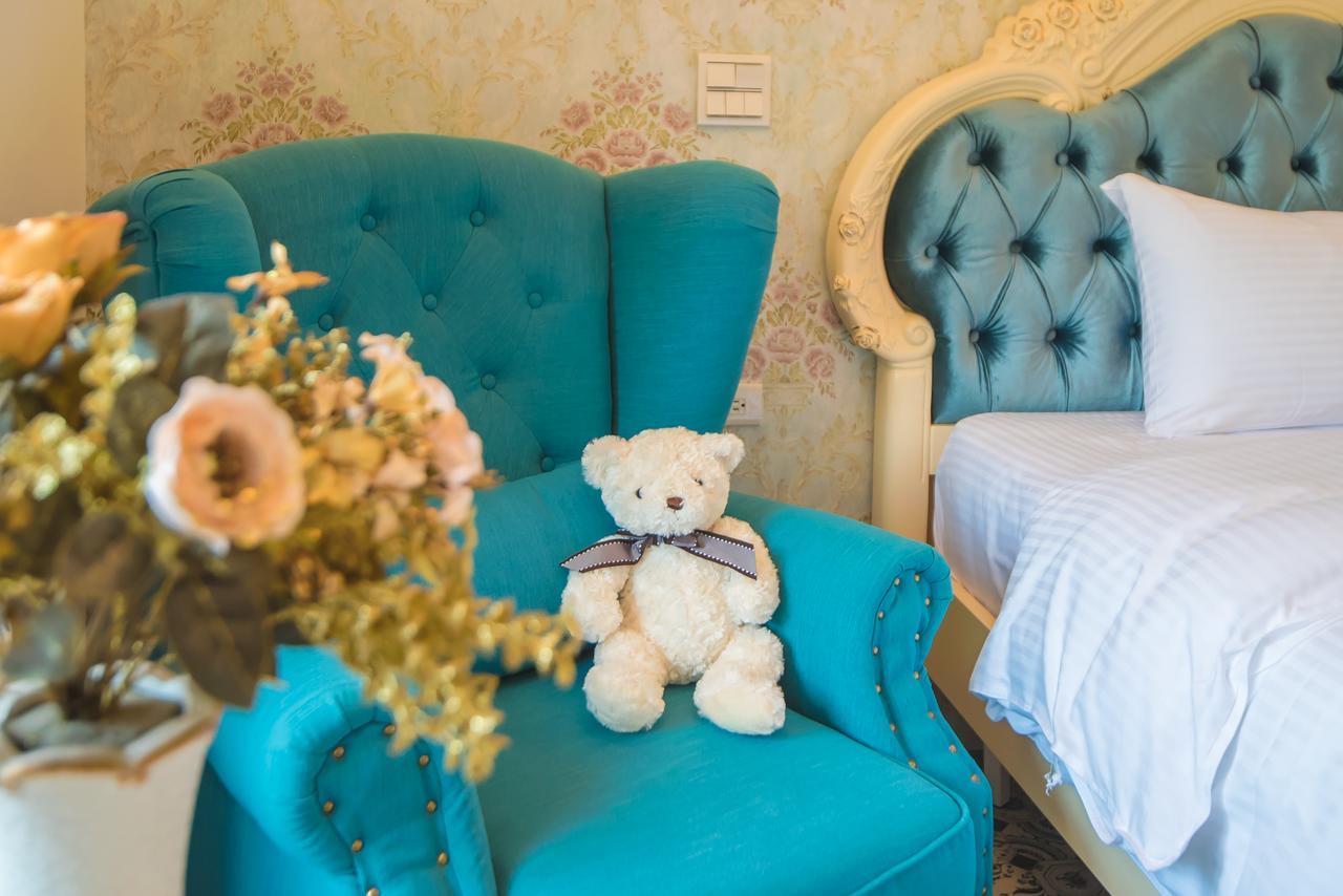 Bed and Breakfast 山閱聖堡羅莊園 Юйчи Экстерьер фото