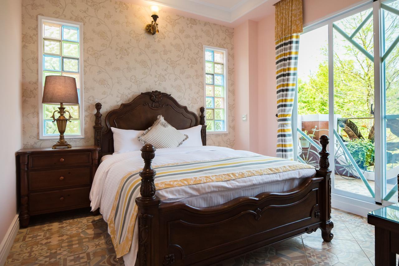 Bed and Breakfast 山閱聖堡羅莊園 Юйчи Экстерьер фото