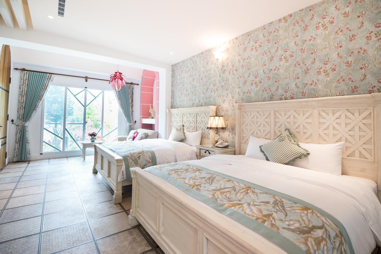Bed and Breakfast 山閱聖堡羅莊園 Юйчи Экстерьер фото