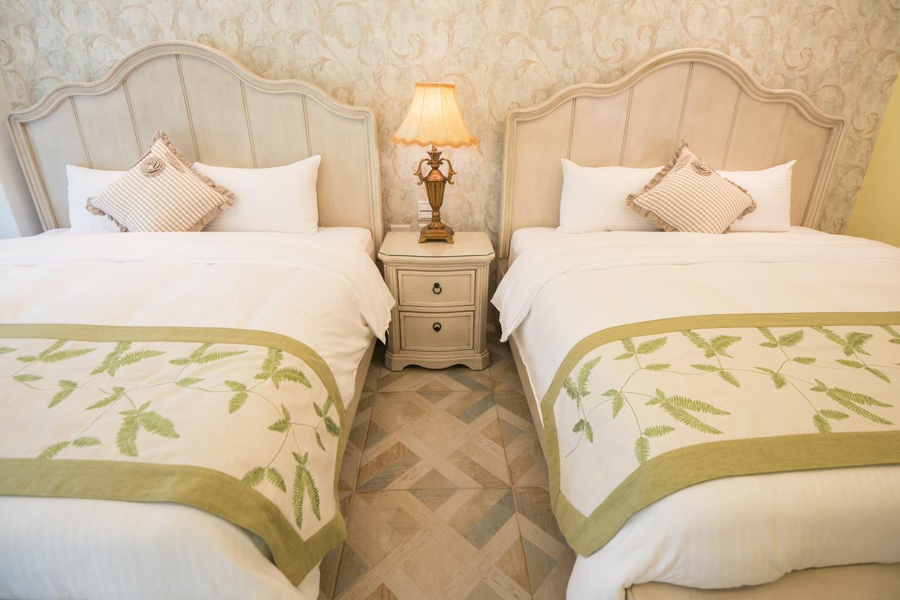 Bed and Breakfast 山閱聖堡羅莊園 Юйчи Экстерьер фото