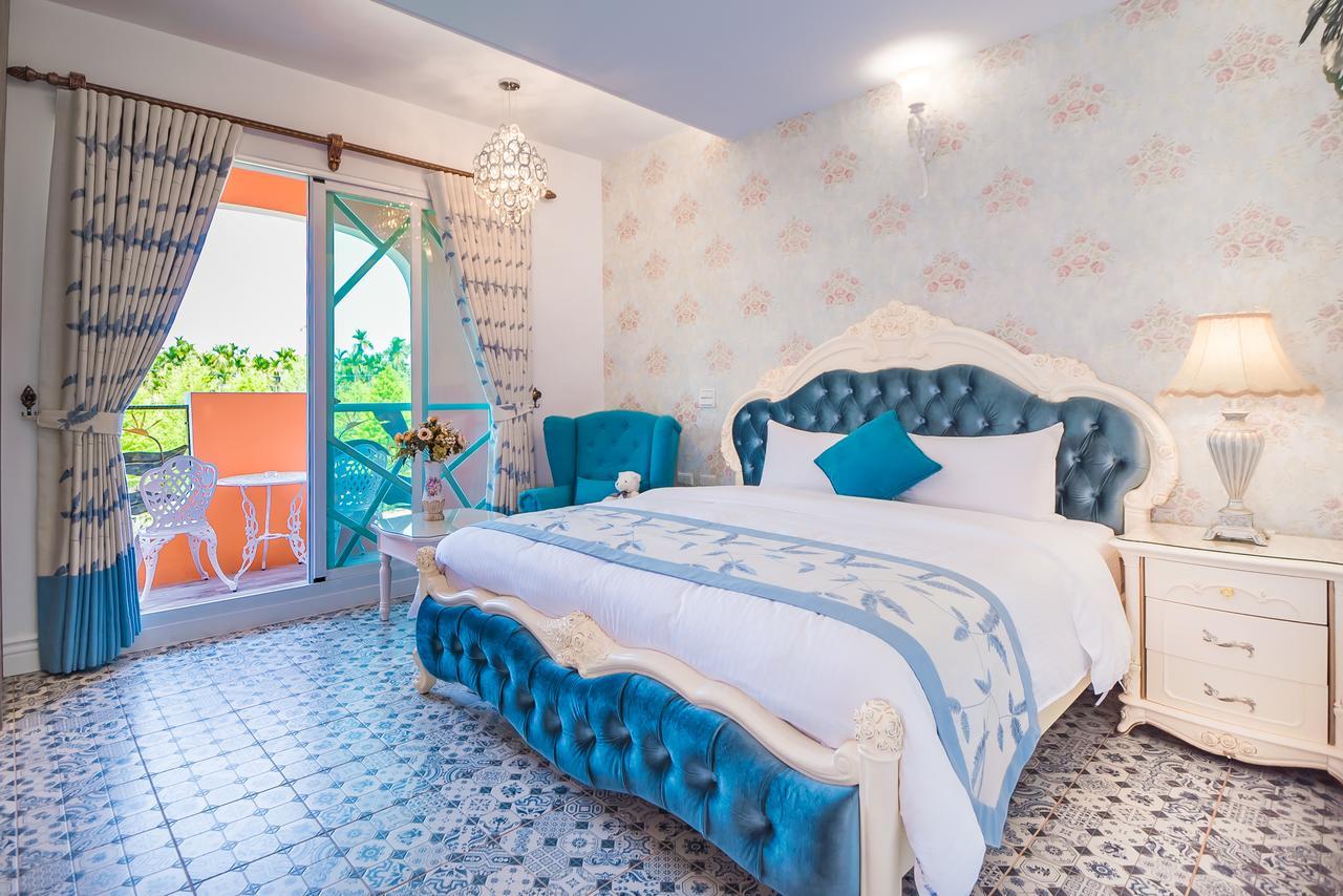 Bed and Breakfast 山閱聖堡羅莊園 Юйчи Экстерьер фото