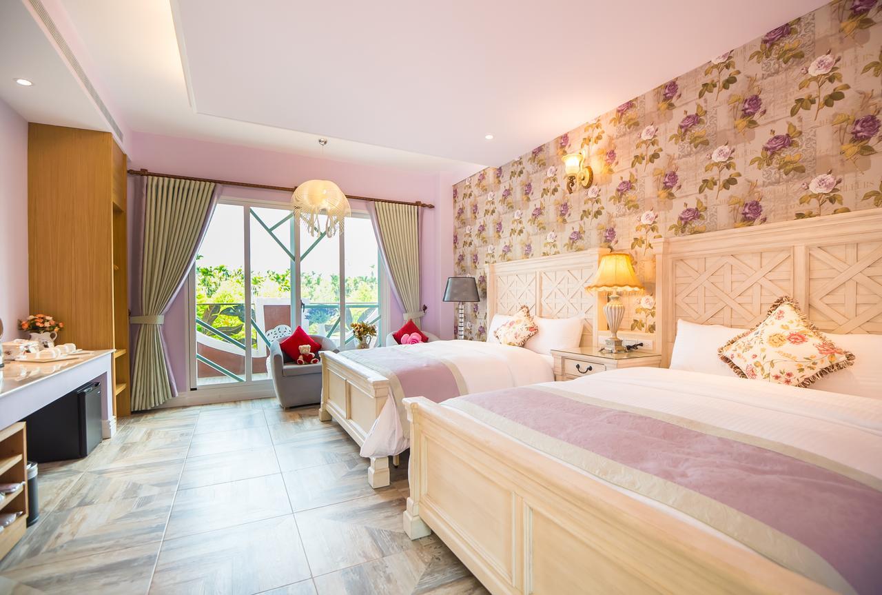 Bed and Breakfast 山閱聖堡羅莊園 Юйчи Экстерьер фото
