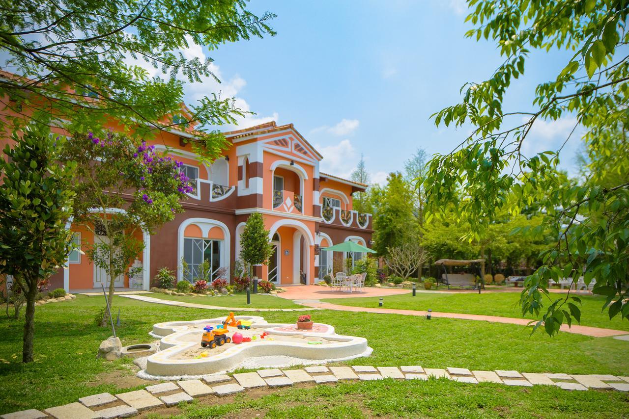 Bed and Breakfast 山閱聖堡羅莊園 Юйчи Экстерьер фото